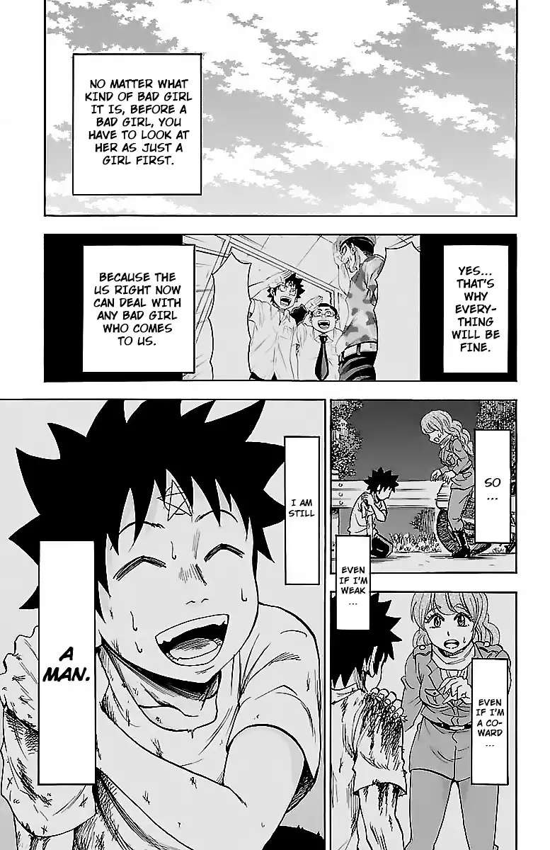 Rokudou no Onna-tachi Chapter 34 3